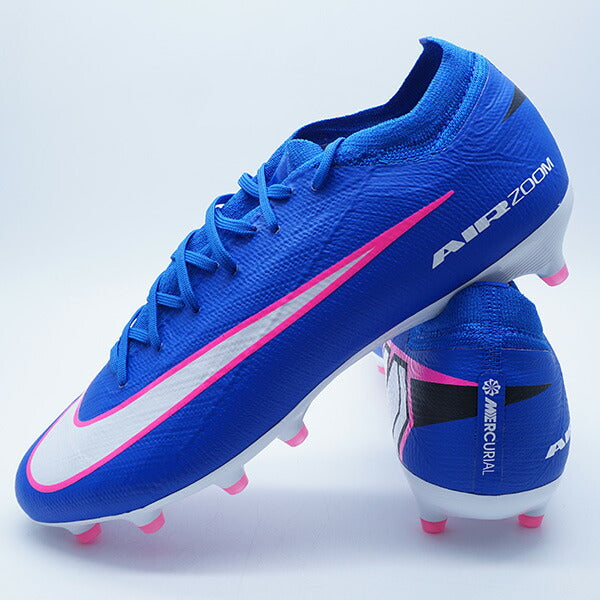 ズームヴェイパー16PROAGPROナイキNIKEFQ8684-446ブルーサッカースパイク人工芝天然芝