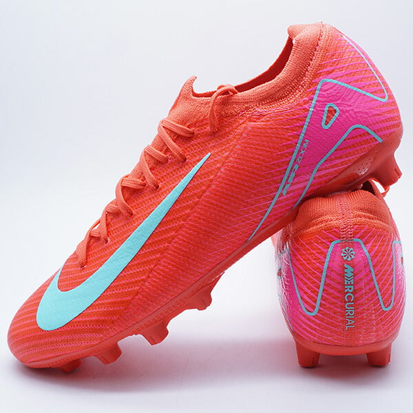 【ショップ限定エントリーでさらに+9倍】ズームヴェイパー16PROHGナイキNIKEFQ8686-800アンバーグローサッカースパイク