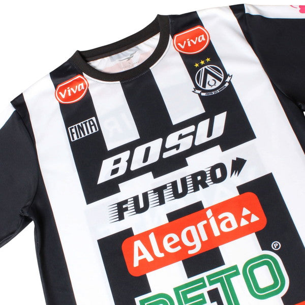 【ネコポス送料無料】フィンタFINTAレコルダーレ長袖グラフィックプラシャツFT4500サッカーフットサルプラシャツ長袖練習着メンズ