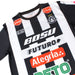 【ネコポス送料無料】フィンタFINTAレコルダーレ長袖グラフィックプラシャツFT4500サッカーフットサルプラシャツ長袖練習着メンズ