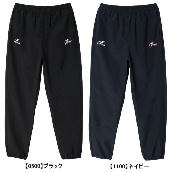 【ネコポス送料無料】フィンタFINTAGDZピステパンツFT4514サッカーフットサルトレーニングパンツ練習着メンズ