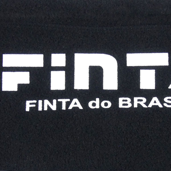 【ネコポス対応可】フィンタFINTAリバーシブルネックウォーマーFT4563サッカーフットサル練習防寒デイリー