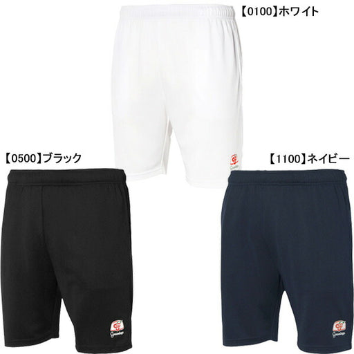 【ネコポス対応可】フィンタFINTAＧＤＺプラクティスパンツFT4615サッカーフットサルプラパンハーフパンツ練習着メンズ