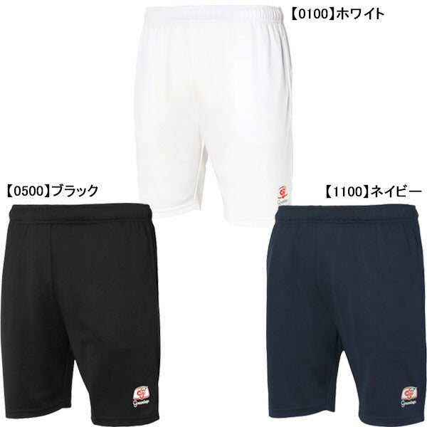 【ネコポス対応可】フィンタFINTAＧＤＺプラクティスパンツFT4615サッカーフットサルプラパンハーフパンツ練習着メンズ