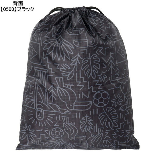 【ネコポス対応可】フィンタFINTAシューズバッグFT4660サッカーフットサル靴入れ練習試合40×30cm
