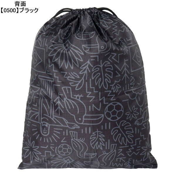 【ネコポス対応可】フィンタFINTAシューズバッグFT4660サッカーフットサル靴入れ練習試合40×30cm