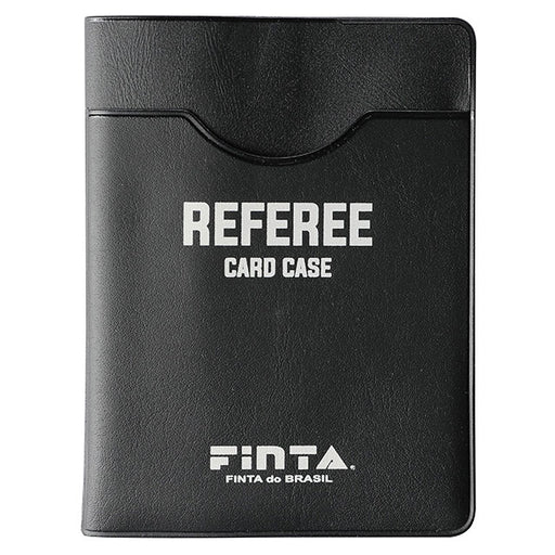 【ネコポス対応可】フィンタFINTAレフリーカードケース鉛筆付きFT5165サッカーレフェリーアイテム審判用品試合