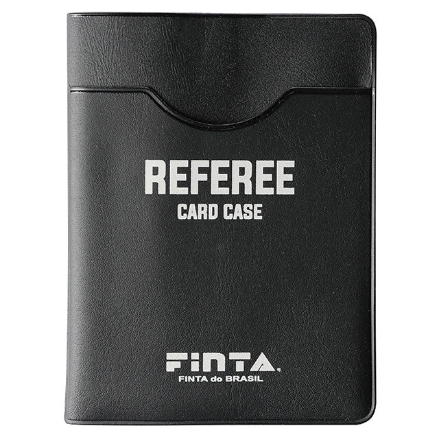 【ネコポス対応可】フィンタFINTAレフリーカードケース鉛筆付きFT5165サッカーレフェリーアイテム審判用品試合