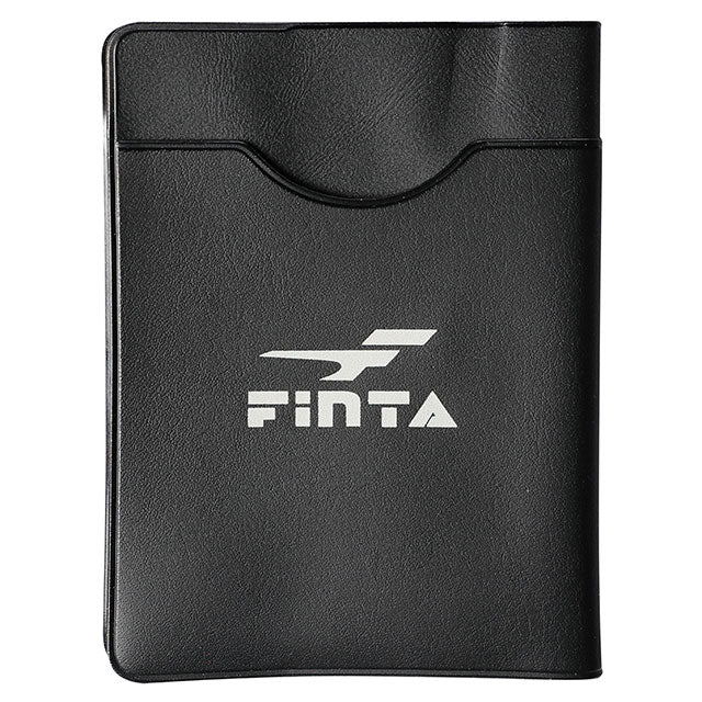 【ネコポス対応可】フィンタFINTAレフリーカードケース鉛筆付きFT5165サッカーレフェリーアイテム審判用品試合