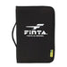 フィンタFINTAスタッフケースFT5960サッカーフットサルレフェリーケース審判用具入れブラック