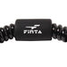 【ネコポス対応可】フィンタFINTAホイッスルリストストラップFT5961サッカーレフェリー審判笛