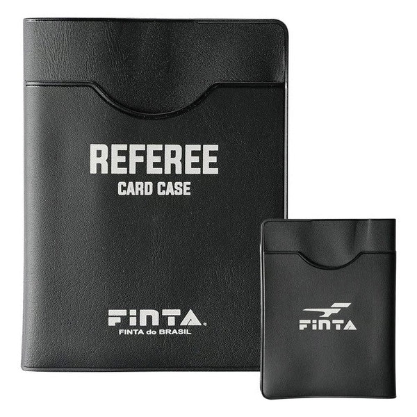 【ネコポス送料無料】フィンタFINTAレフェリースターターセットBセットFT5990サッカー審判用品カードケース記録用紙えんぴつトスコインホイッスル