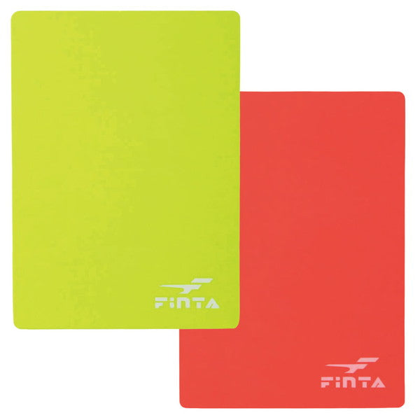 【ネコポス送料無料】フィンタFINTAレフェリースターターセットBセットFT5990サッカー審判用品カードケース記録用紙えんぴつトスコインホイッスル