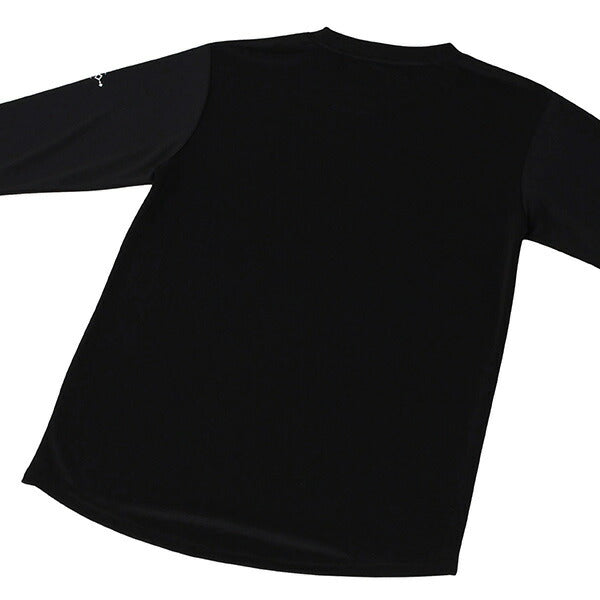 【ネコポス送料無料】フィンタFINTAジュニアプラクティスＴシャツFT8868サッカーフットサルプラシャツ長袖練習着子供用