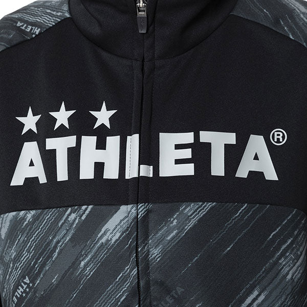 【ショップ限定エントリーでさらに+9倍】アスレタATHLETAフタバスポーツオリジナル2025ジュニア新春福袋FTB-25JTRジャケットジャージロングパンツブレーカー子供用