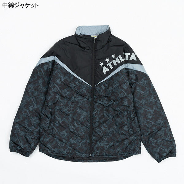 アスレタATHLETA別注2026年トレーニングWINTERセットFTB-26TRサッカーフットサル福袋