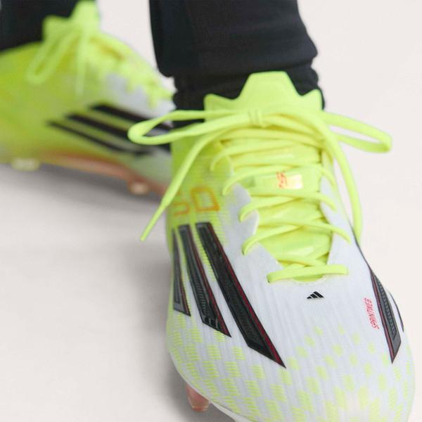 F50 ELITE FG アディダス adidas JR6457 チームソーラーイエロー サッカースパイク 天然芝