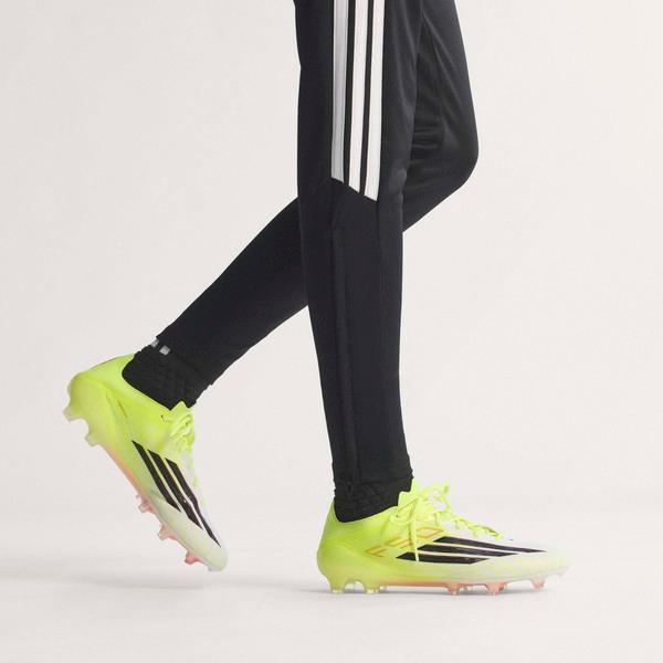 F50 ELITE FG アディダス adidas JR6457 チームソーラーイエロー サッカースパイク 天然芝