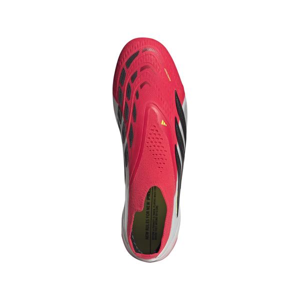 PREDATOR ELITE LL AG アディダス adidas JR7838 ルシッドレッド サッカースパイク 人工芝 天然芝