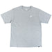 【ネコポス送料無料】ナイキNIKEスポーツウェアクラブTシャツFV0376-063サッカーフットサルカジュアルTEE半袖グレー