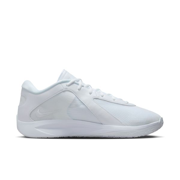 ナイキNIKEメンズバスケットボールシューズヤニスズームフリーク6チームバンクEPFV1293-100バッシュバスケホワイト