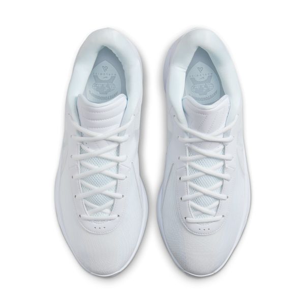 ナイキNIKEメンズバスケットボールシューズヤニスズームフリーク6チームバンクEPFV1293-100バッシュバスケホワイト