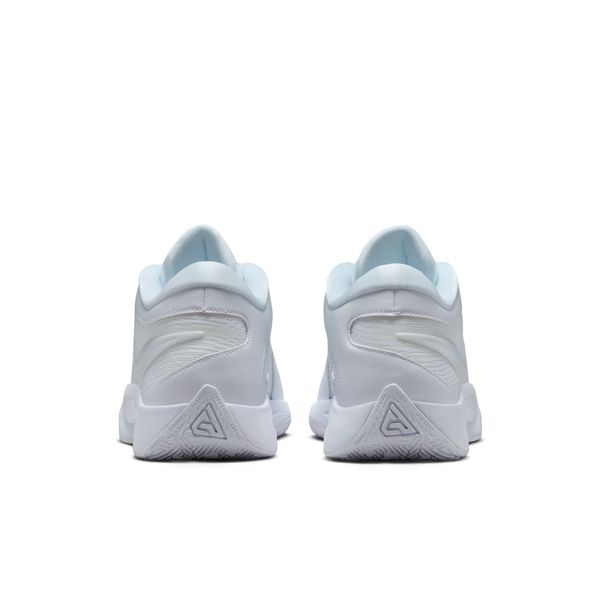 ナイキNIKEメンズバスケットボールシューズヤニスズームフリーク6チームバンクEPFV1293-100バッシュバスケホワイト