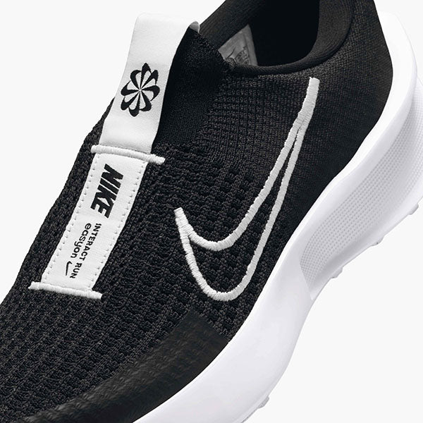 【ショップ限定エントリーでさらに+9倍】ナイキNIKEレディースランニングシューズWSインタラクトランイージーオンスニーカースリッポンFV5591