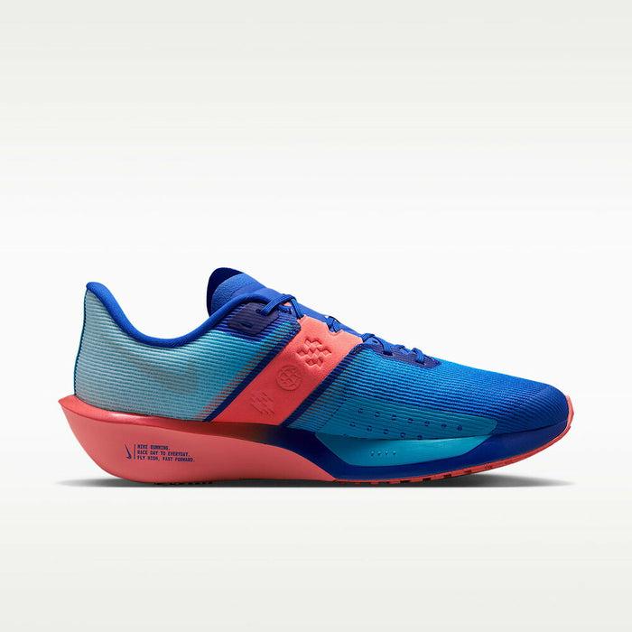 ナイキNIKEロードランニングシューズズームライバルフライ4ロードレーシングシューズメンズ大人AirZoomCushlon3.0通気性軽量FV6040-402