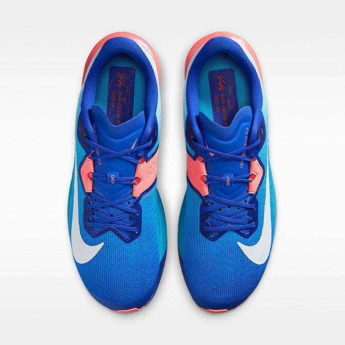 ナイキNIKEロードランニングシューズズームライバルフライ4ロードレーシングシューズメンズ大人AirZoomCushlon3.0通気性軽量FV6040-402