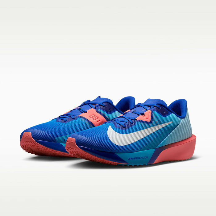 ナイキNIKEロードランニングシューズズームライバルフライ4ロードレーシングシューズメンズ大人AirZoomCushlon3.0通気性軽量FV6040-402