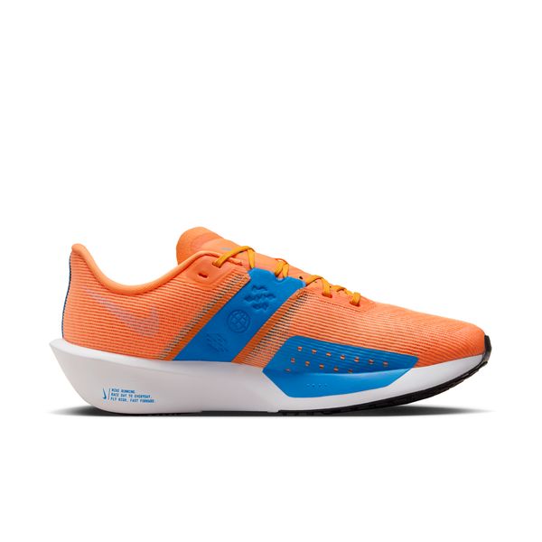 ナイキランニングシューズエアズームライバルフライ4NIKEAIRZOOMRIVALFLY4メンズFV6040-800マラソンジョギングオレンジ