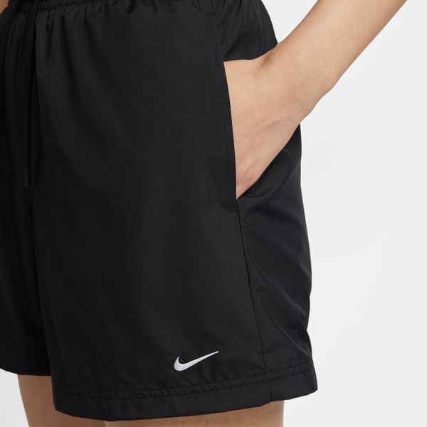 ナイキNIKE413レディースハーフパンツLNSWエッセンシャルウーブン26SUショートパンツFV7558-010