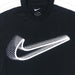 【ショップ限定エントリーでさらに+9倍】【ネコポス送料無料】ナイキNIKEDri-FITショートスリーブACADEMY23GXHBRS/SFZ0409-010サッカーフットサル半袖プラクティスシャツ練習着黒ブラック