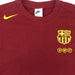 【送料無料】FCバルセロナFCBクラブフォースメンズクルーネックナイキFZ1259-677サッカーラ・リーガサポーターウェアスウェットメンズ