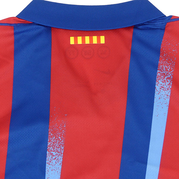 FCバルセロナ24-254thレプリカユニフォームナイキFZ1304-432サッカーラ・リーガDri-FITメンズ