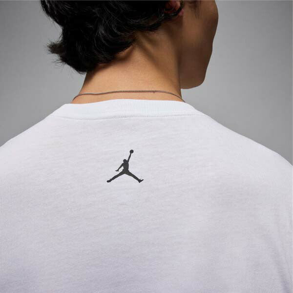 【ショップ限定エントリーでさらに+9倍】ジョーダンJORDANメンズバスケットボールTシャツJMDFS/SクルーFZ1928-100半袖