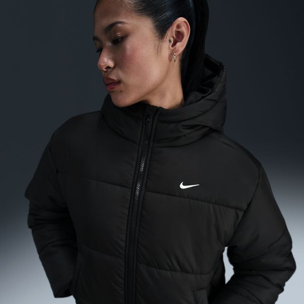 NIKEナイキレディースTherma-FITルーズフーデッドジャケットNSWTFSYNFLCLSCPFRジャケットFZ5900-010