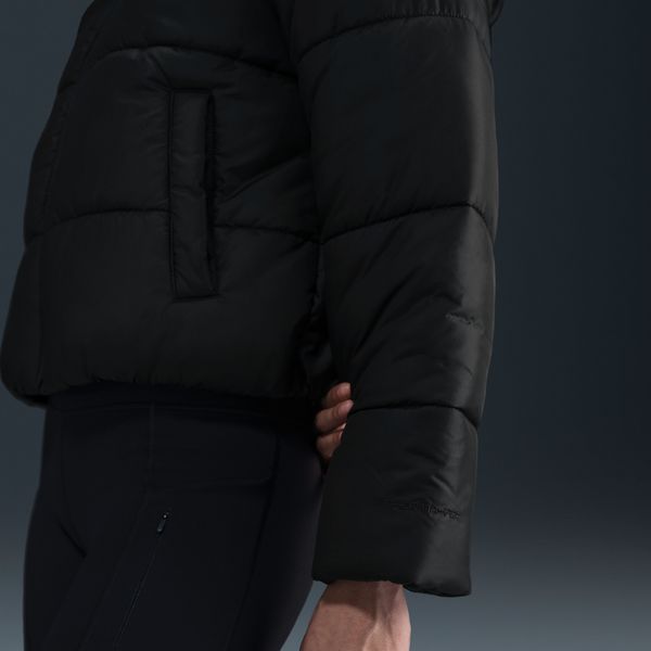 NIKEナイキレディースTherma-FITルーズフーデッドジャケットNSWTFSYNFLCLSCPFRジャケットFZ5900-010