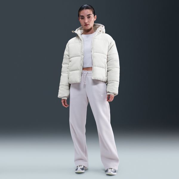 NIKEナイキレディースTherma-FITルーズフーデッドジャケットNSWTFSYNFLCLSCPFRジャケットFZ5900-072