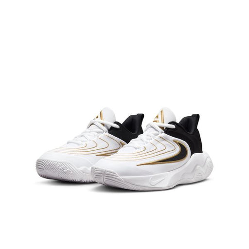 ナイキNIKEジュニアバスケットボールシューズヤニスイモータリティ4FZ6734-100ミニバスキッズ子供用バッシュ