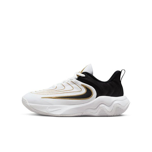 ナイキNIKEジュニアバスケットボールシューズヤニスイモータリティ4FZ6734-100ミニバスキッズ子供用バッシュ