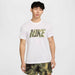 【ショップ限定エントリーでさらに+9倍】ナイキNIKEメンズTシャツDri-FITフィットネスTシャツFZ8039-100カモ半袖