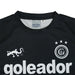 【ネコポス送料無料】ゴレアドールgoleadorSOUTHAMERICANSTYLE鹿子プラクティスシャツG-2540サッカーフットサルプラシャツ半袖メンズジュニア
