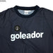 ゴレアドールgoleador昇華ベーシックピステトップG-2484サッカーフットサルトレーニングトップ練習着裏地無し防風メンズ