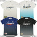 【ネコポス送料無料】ゴレアドールgoleadorSEMPREグラデーションプリントプラクティスTシャツG-2622サッカーフットサルプラシャツ半袖メンズ