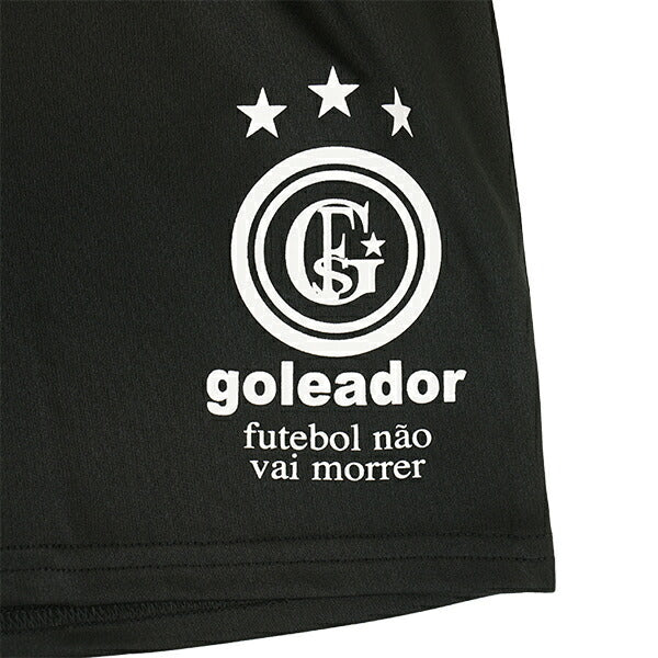 【ネコポス送料無料】ゴレアドールgoleadorベーシックプラパンツG2623Nサッカーフットサルプラクティスパンツ練習着ジュニアメンズ
