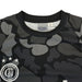 【ネコポス対応可】ゴレアドールgoleadorNovooficialcamouflageプラシャツG-2626サッカーフットサルプラクティスシャツ半袖練習着メンズ