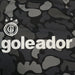 【ネコポス対応可】ゴレアドールgoleadorNovooficialcamouflageプラシャツG-2626サッカーフットサルプラクティスシャツ半袖練習着メンズ