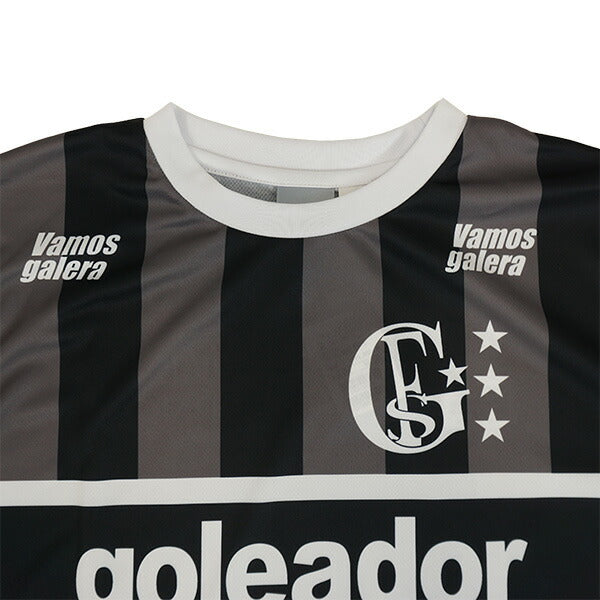 【ネコポス送料無料】ゴレアドールgoleadorRetroFUTEBOLオーバーサイズプラシャツG-2631サッカーフットサルプラクティスシャツ半袖練習着メンズ